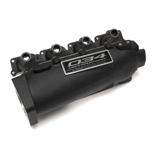 034Motorsport High Flow Intake Manifold, Transverse 1.8T, Small Port