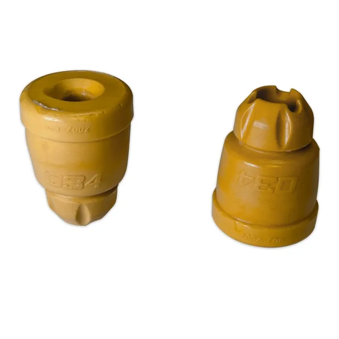 034Motorsport Density Line Bump Stops, Rear, 81mm