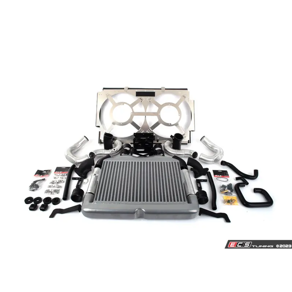 ECS Tuning Audi C7/C7.5 S6 Air To Air Intercooler Kit – Sutherland ...