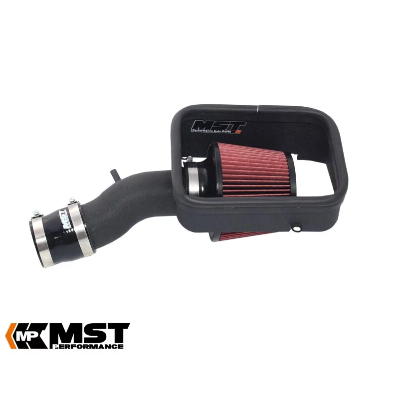 MST VW Golf Mk6 1.4 tsi Single Charge Cold Air Intake System (VW-MK602)