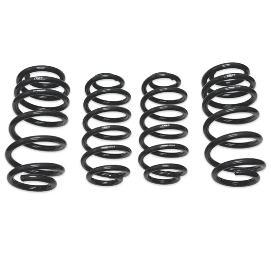 034Motorsport Dynamic+ Lowering Springs for B8/B8.5 Audi A5/S5