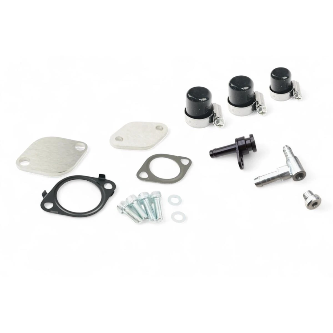 Darkside Developments VAG Early 2.7 / 3.0 TDI V6 EGR and Cooler Delete Kit
