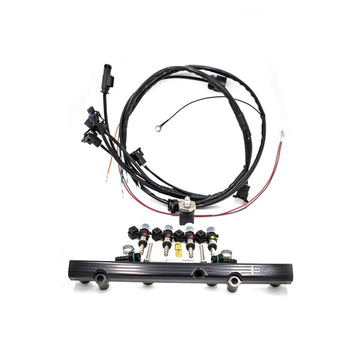 EQT Multi-Port Injection Kit (MPI) - VW/Audi MQB/e 1.8T/2.0T