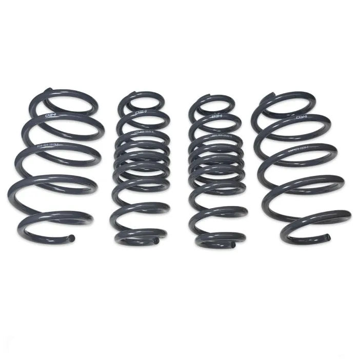 034Motorpsort Dynamic+ Lowering Springs for MK5 Volkswagen R32