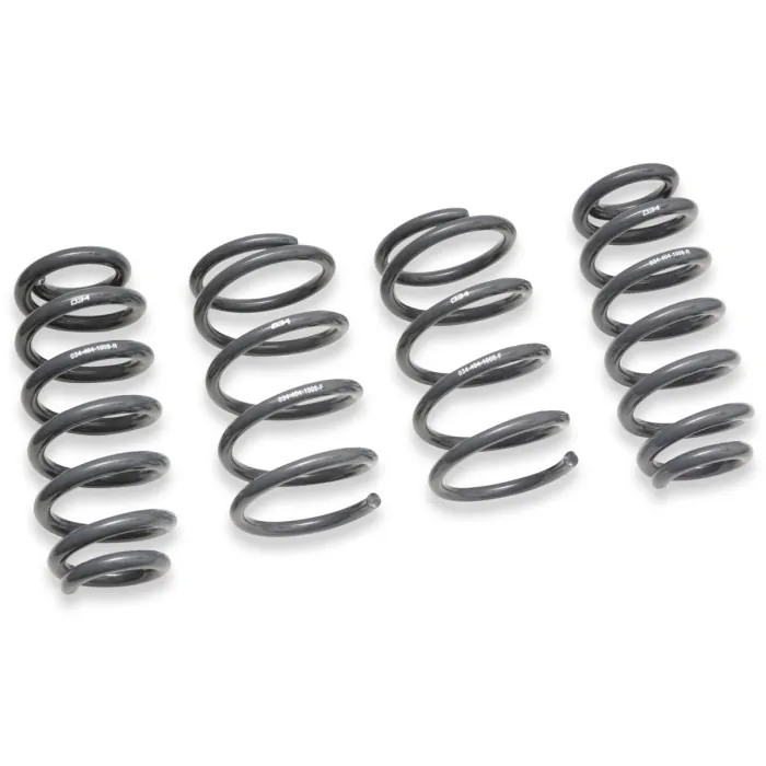 034Motorsport Dynamic+ Lowering Springs For 8V.5 Audi RS3