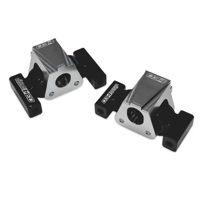 034Motorsport TrackSport Engine Mount Pair, C7/C7.5 Audi S6/S7/RS7 and D4 A8/S8 4.0T