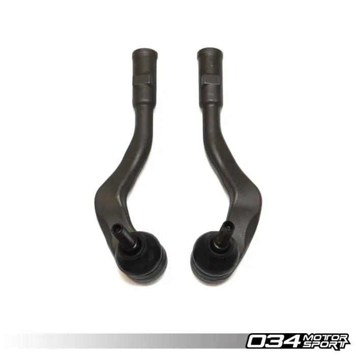034Motorsport Heavy Duty Tie Rod End Pair, B8/B8.5 Audi A4/S4, A5/S5/RS5, Q5/SQ5, & Porsche 95B Macan