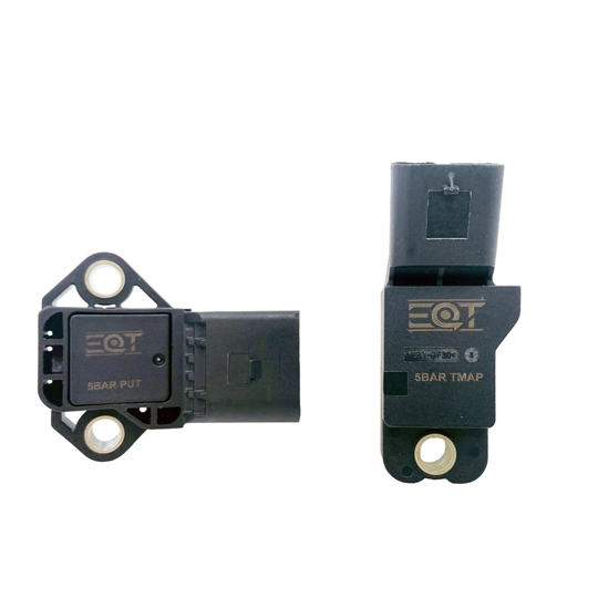 Tmap Kit EQT 5 Bar TMAP/PUT Sensor Bundle Kit - VW/Audi MQB 1.8TSI/2.0TSI EA888 ...