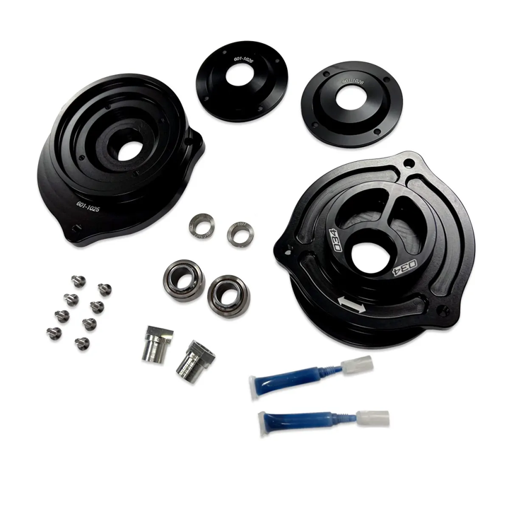 034Motorsport Motorsport Camber Mount Pair, Volkswagen Mk5/Mk6 Golf/Jetta/GTI/GLI/R32/R & Audi 8P A3