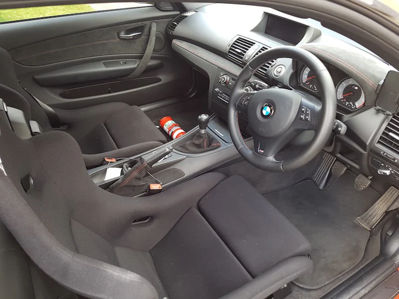 Kap Industries BMW Fire Extinguisher Bracket