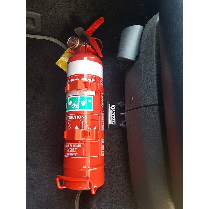 Kap Industries VW Golf (MK 4) Fire Extinguisher Bracket