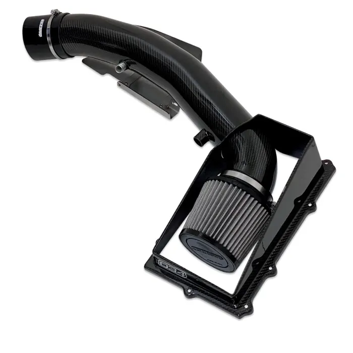 034Motorsport X34 4' Carbon Fiber Open-Top Cold Air Intake System Audi TT RS & RS3 2.5 TFSI EVO