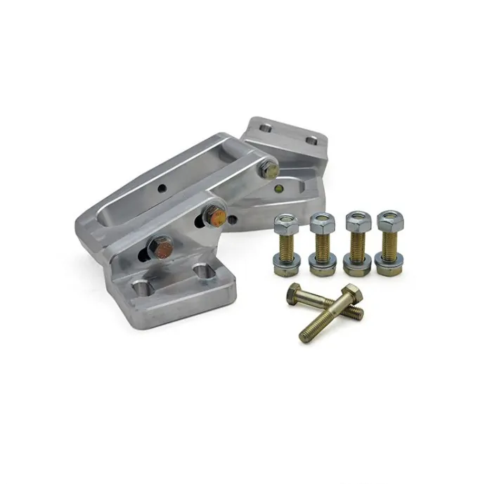 034Motorsport Billet Aluminum Rear Subframe Reinforcement Kit, B4/B5 Audi RS2 & A4/S4/RS4 Quattro