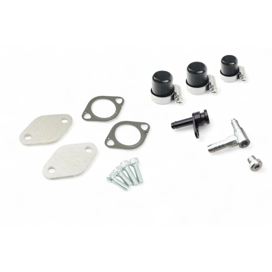 Darkside Developments VAG Early 2.7 / 3.0 TDI V6 EGR and Cooler Delete Kit