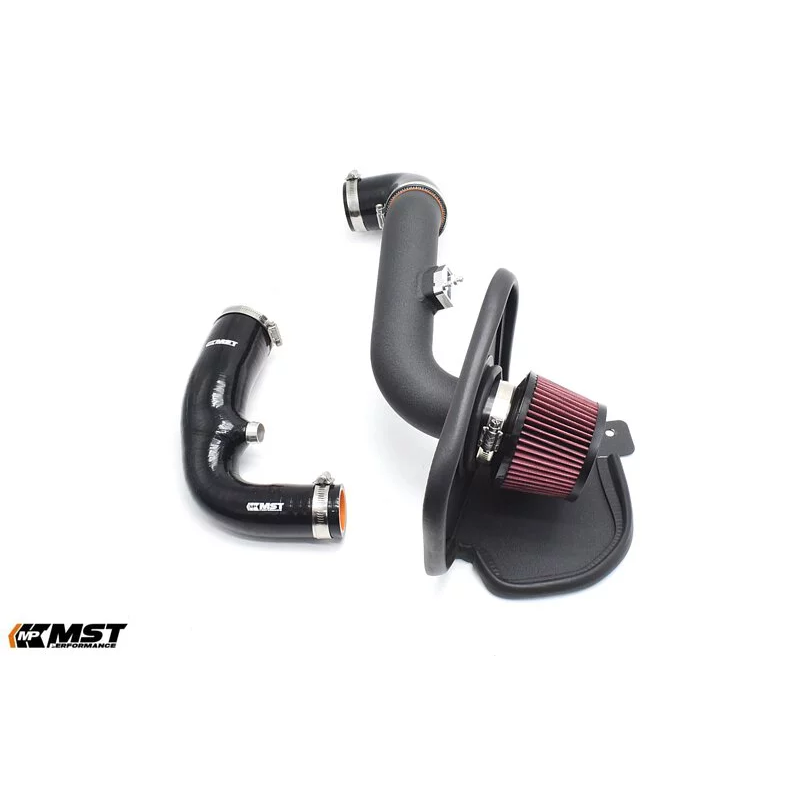 MST 2014+ Ford Fiesta MK7.5 1.0L Ecoboost Cold Air Intake System + Inlet Pipe (FD-FI702/FI102)