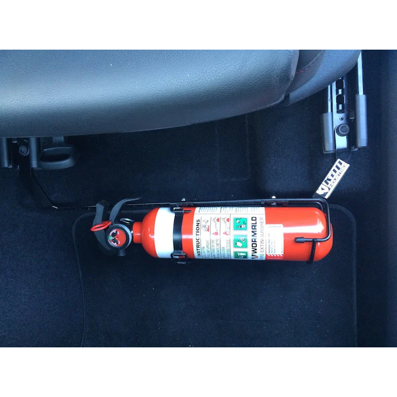 Kap Industries VW Golf MK5-8 Fire Extinguisher Bracket
