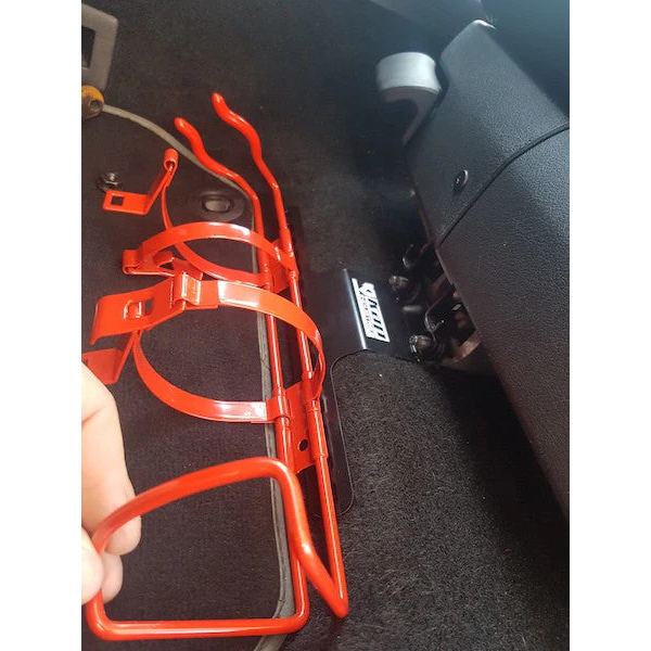 Kap Industries VW Golf (MK 4) Fire Extinguisher Bracket