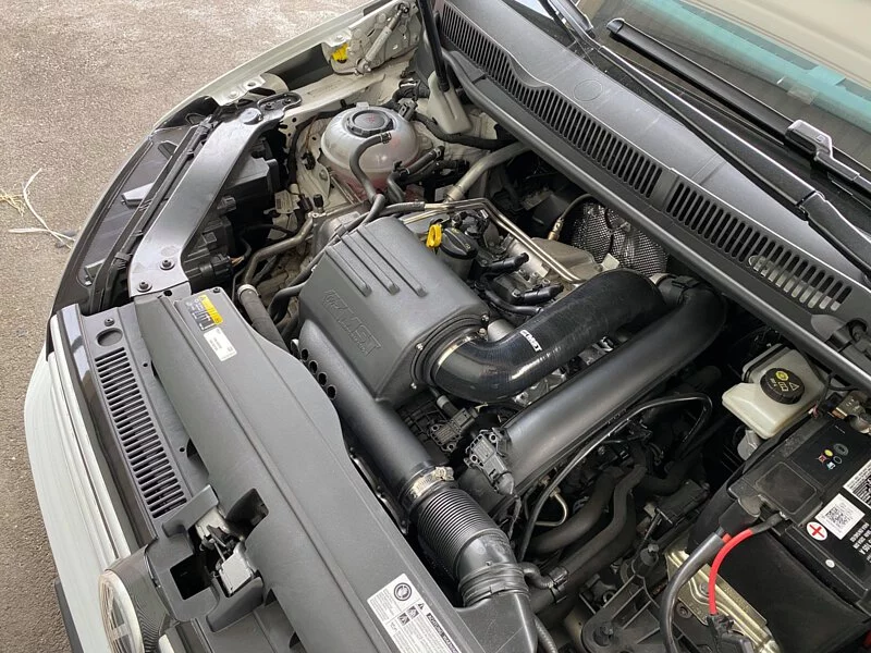 MST Performance Induction Kit 1.4 TSI EA211 VW Golf MK7