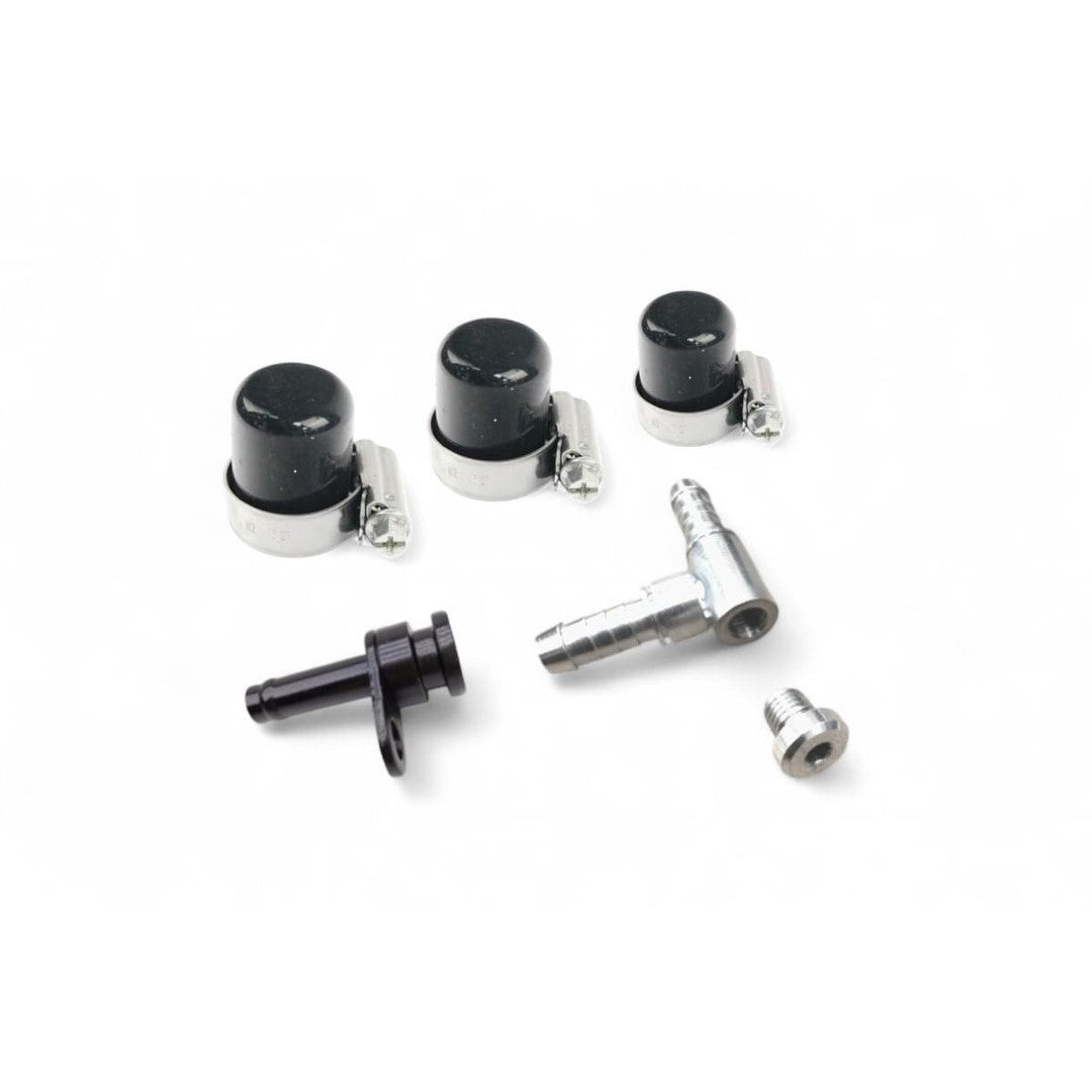 Darkside Developments VAG Early 2.7 / 3.0 TDI V6 EGR and Cooler Delete Kit