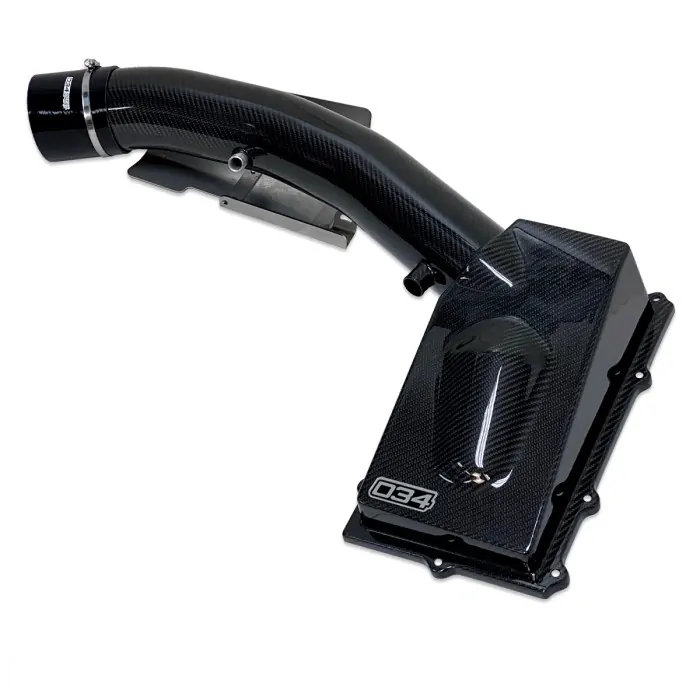 034Motorsport X34 4'' Carbon Fiber Closed-Top Cold Air Intake System Audi TT RS & RS3 2.5 TFSI EVO