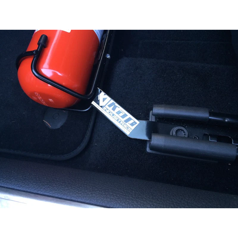 Kap Industries VW Golf MK5-8 Fire Extinguisher Bracket
