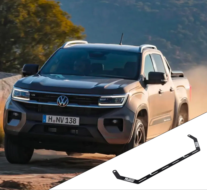 Kap Industries VW Amarok 2022+ Next Gen Fire Extinguisher Bracket