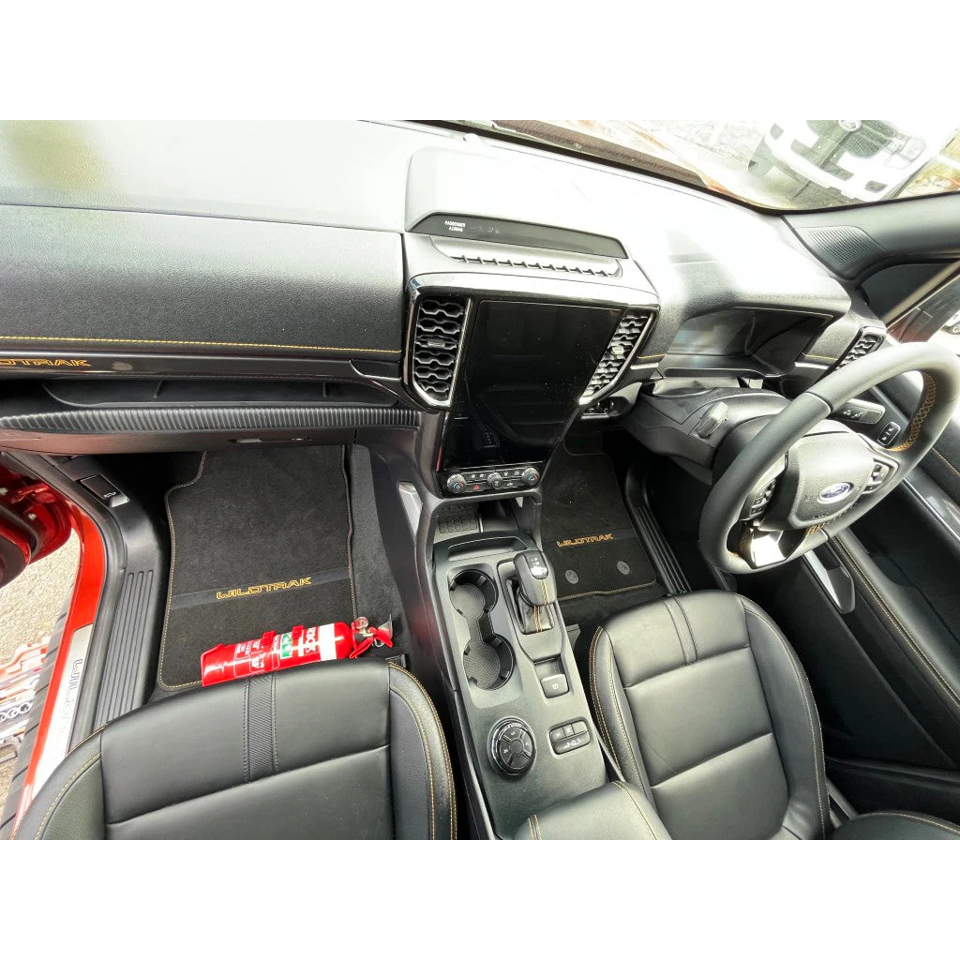 Kap Industries VW Amarok 2022+ Next Gen Fire Extinguisher Bracket