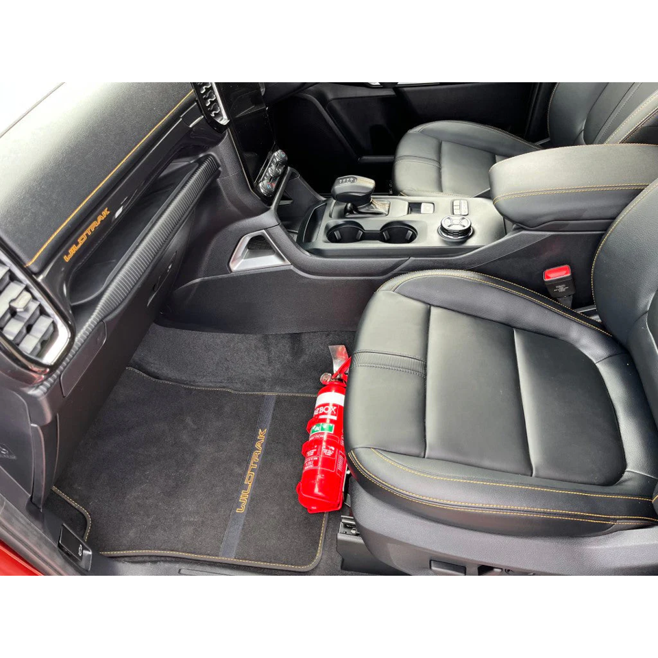 Kap Industries VW Amarok 2022+ Next Gen Fire Extinguisher Bracket