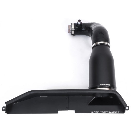 Blaze Performance VAG MQB EA888 ATOM RACE V2 - 100MM (4in) - FULL INDUCTION KIT