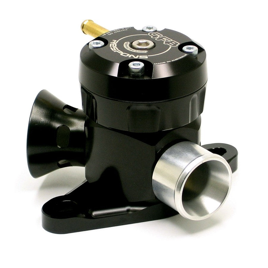 GFB Respons T9002 Diverter / Blow Off Valve with Sound Adjustment System for Mazda, Mitsubishi, Nissan Applications