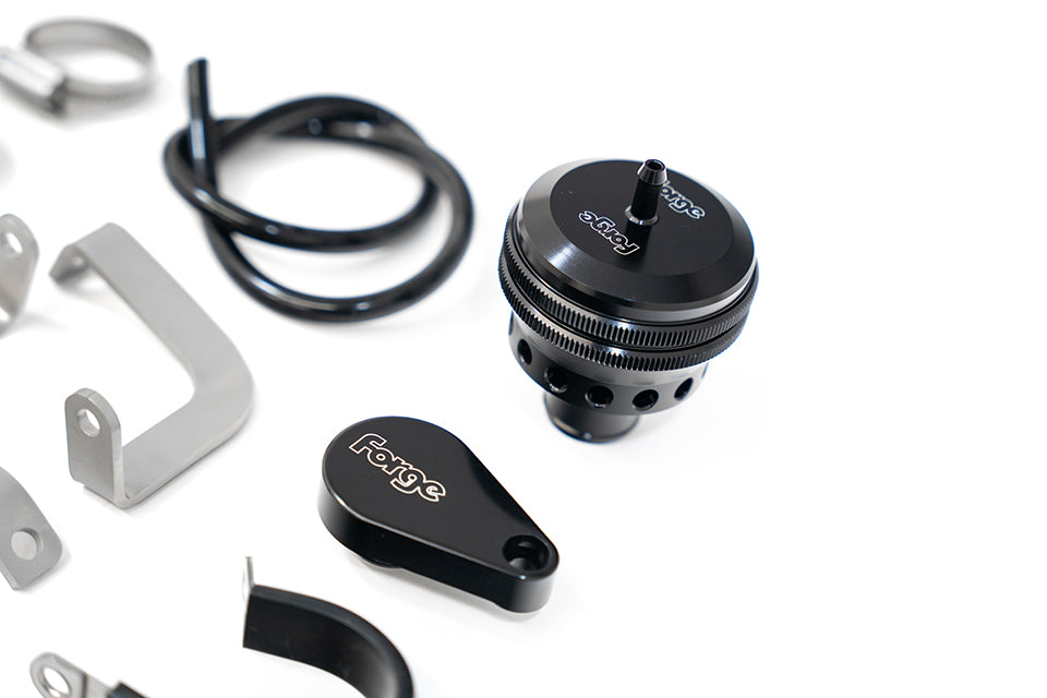 Forge Motorsport Suzuki Swift & Vitara (1.0 & 1.4 BoosterJet & Sport) Dump Valve