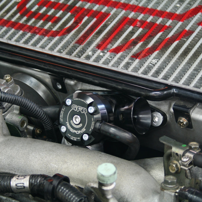 Respons T9003 Diverter / Blow Off Valve with Sound Adjustment System for Subaru Applications
