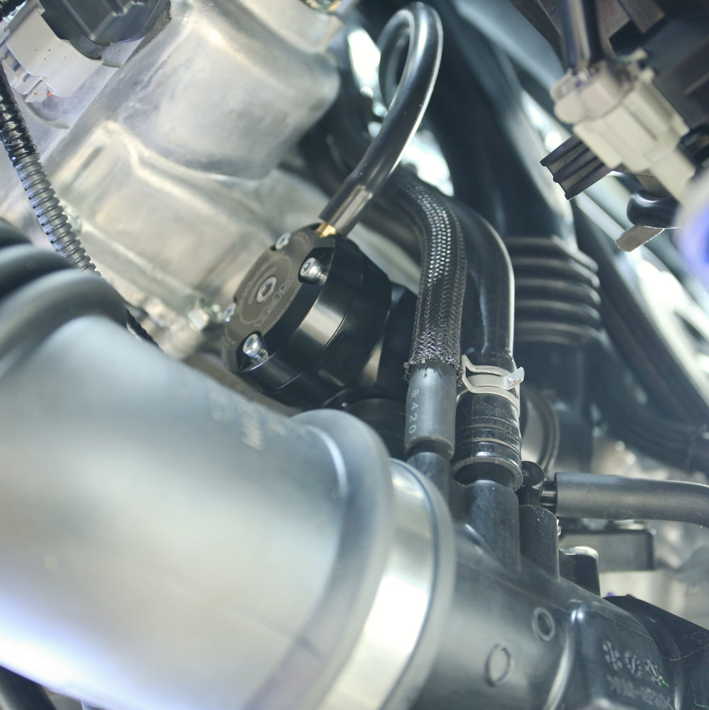 GFB Respons T9007 Diverter / Blow Off Valve with Sound Adjustment System for Subaru Applications