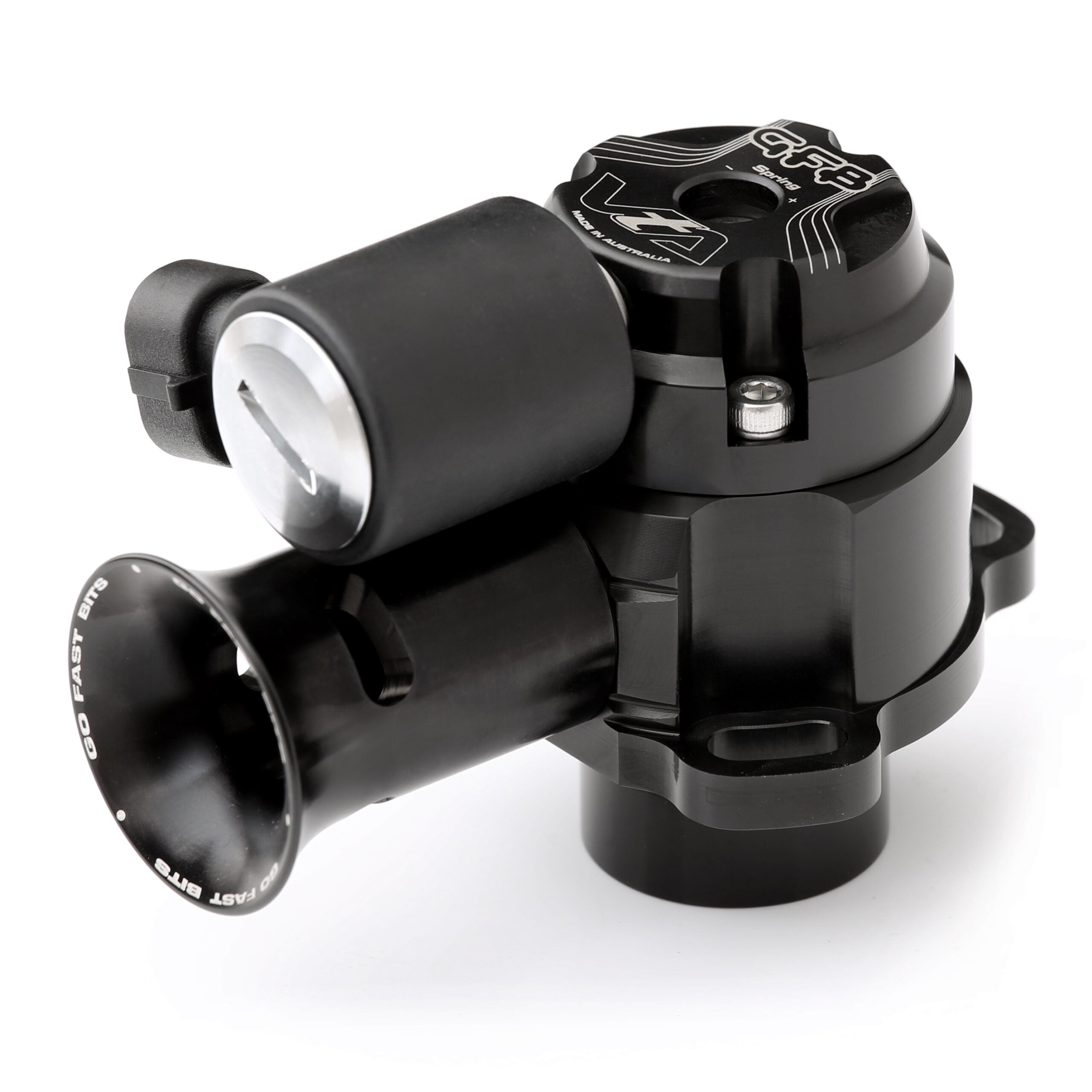 GFB VTA T9401 Blow Off Valve Sound with DV+ Performance for MK7/7.5 GTI, R, Audi S3, 8V, A1, S1, TTRS