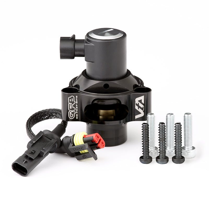 GFB T9480 VTA performance blow-off valve for late-model VW & Audi vehicles
