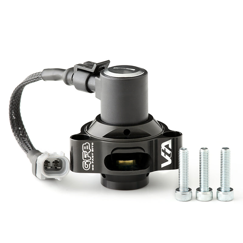 GFB T9489 VTA performance blow-off valve for Toyota GR Yaris and Corolla