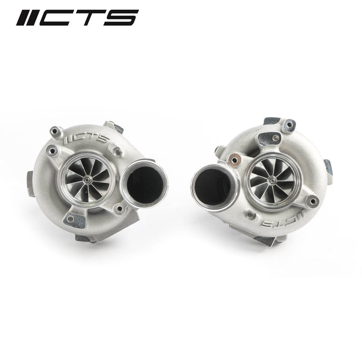 CTS TURBO C7/C7.5 AUDI A8/S6/S7/S8/RS6/RS7 4.0T STAGE 1 TURBOCHARGER UPGRADE
