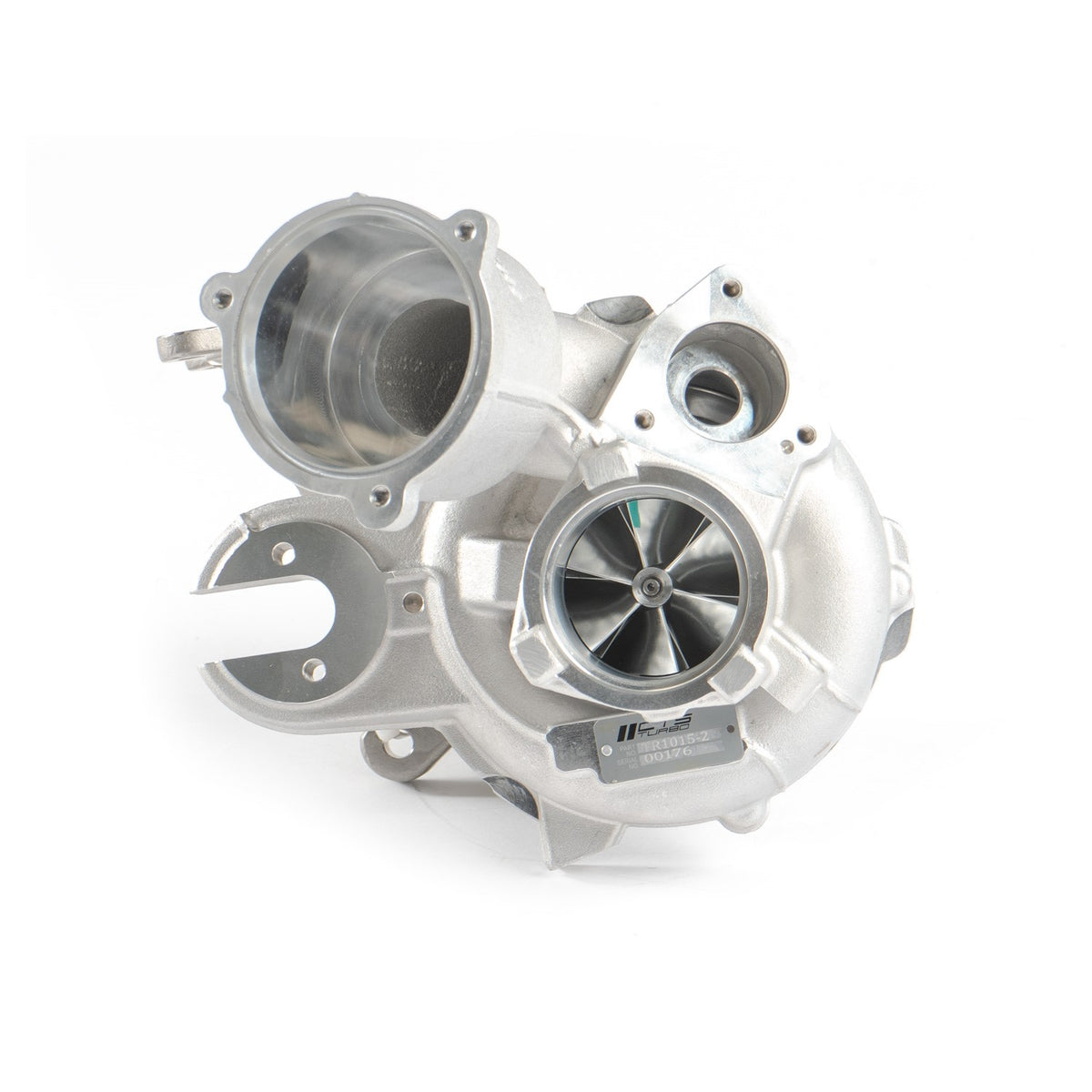 CTS Turbo JB-600 Journal Bearing Hybrid Turbocharger for MQB Platform (2015-2020)