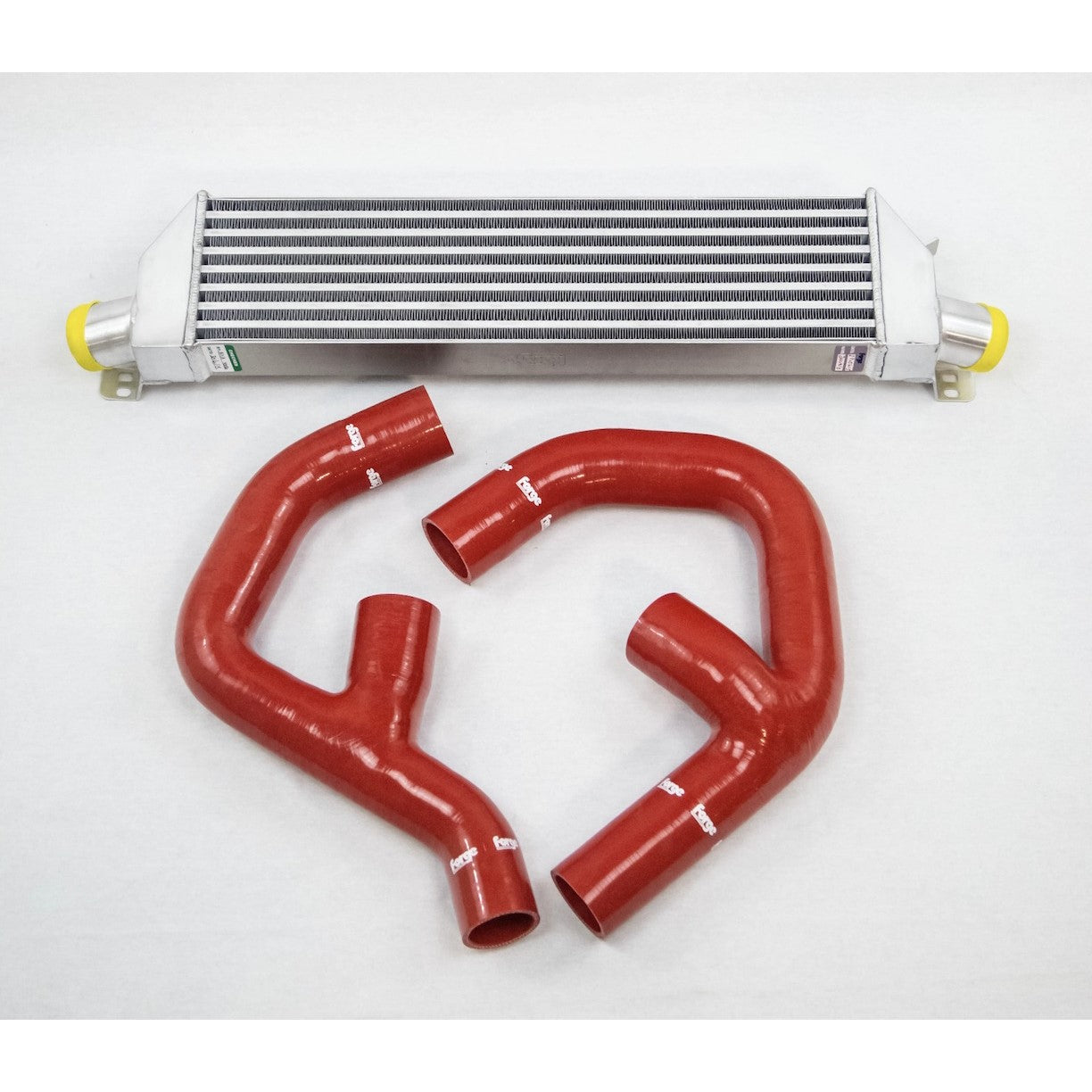 Forge Motorsport VW Golf GTi Mk5 Front Mount Twintercooler Kit