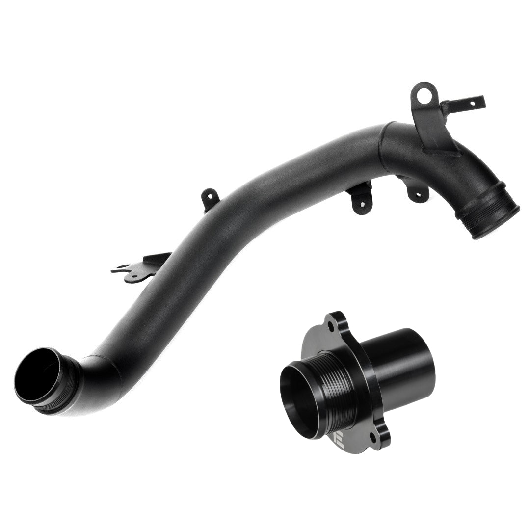 IE Turbo Outlet Pipe For MK8 Golf R, GTI, & 8Y A3, S3