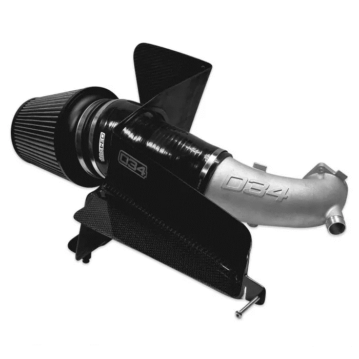 SüperDüper S34 Carbon Fiber Intake Systems, B9/B9.5 Audi S4/S5