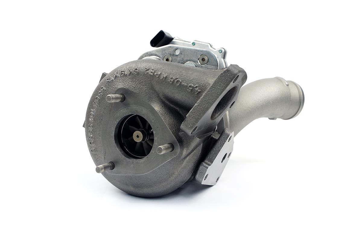 Darkside Borgwarner / KKK BV50 Billet Hybrid Turbocharger