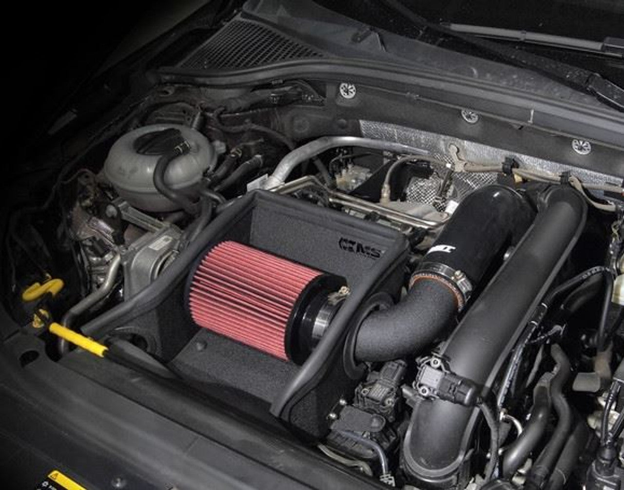 MST Performance Induction Kit & Hose for MK7 VW Golf, Seat Leon, Audi A3 TSI/TFSI EA211 (VW-MK706L)