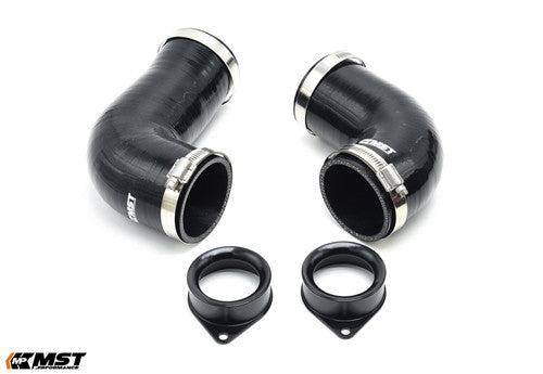 MST Performance Inlet Pipe for 2012+ Mercedes-Benz C400 C450 C43AMG GLC43 Only compatible with MST Intake Kit