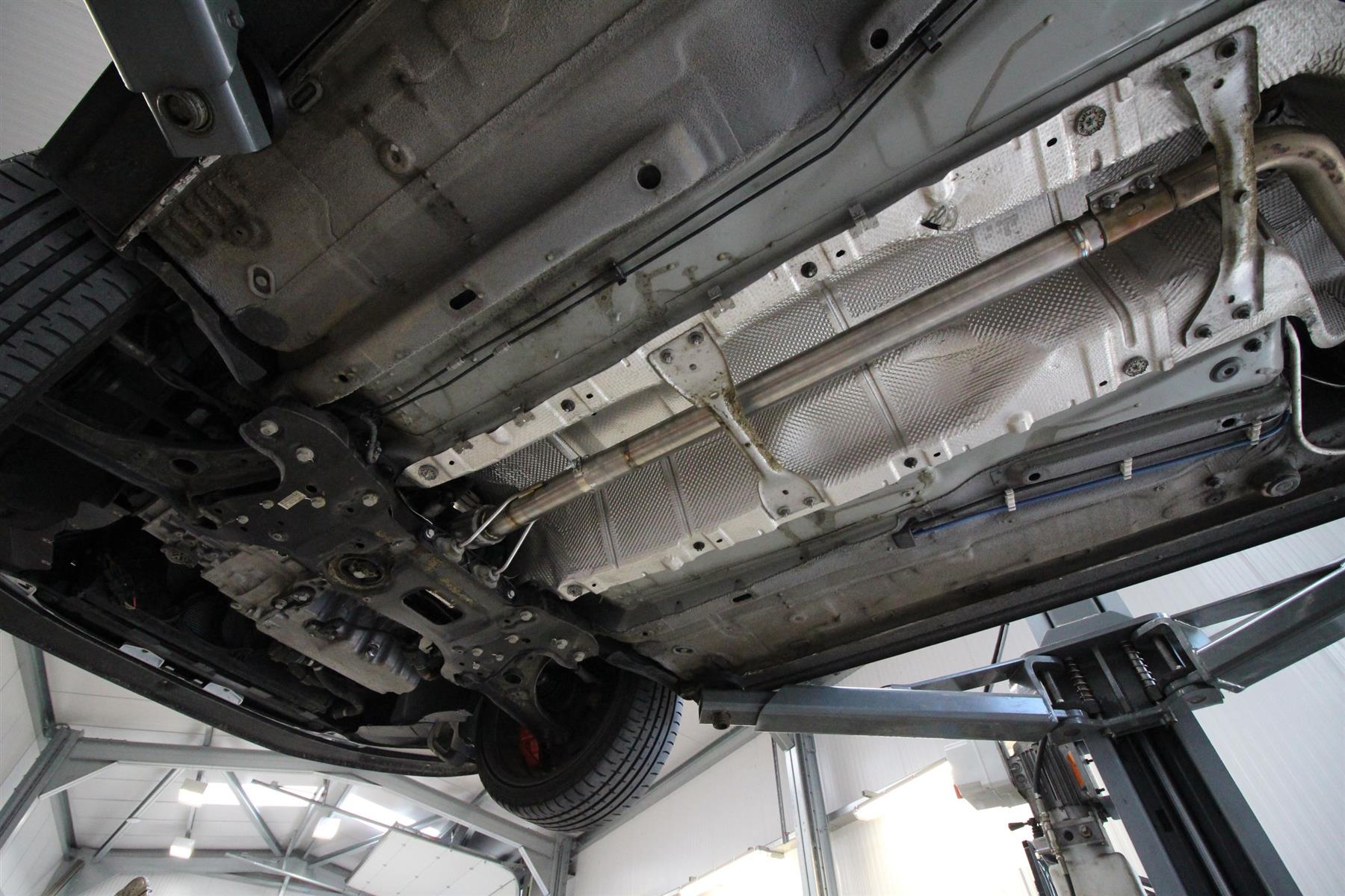 DARKSIDE DPF Delete Downpipe & EGR Delete for VAG MQB 1.6 / 2.0 TDI CR Engines - With AdBlue