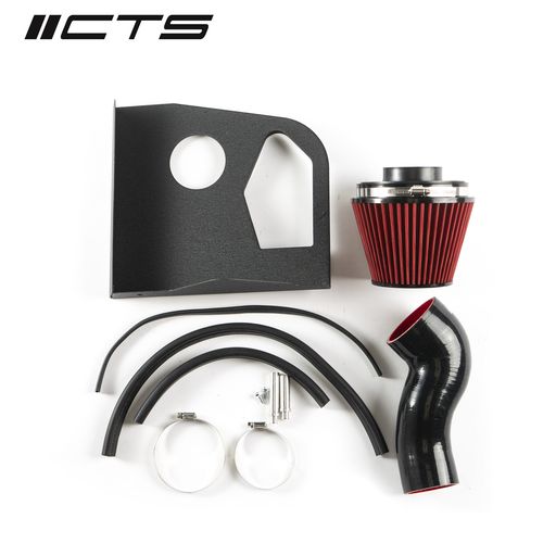 CTS TURBO B9 AUDI SQ5 HIGH-FLOW INTAKE (6 inches  VELOCITY STACK)