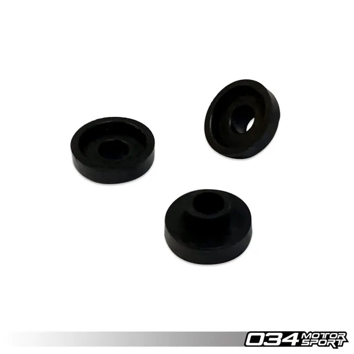 034Motorsport Adjustable Lowering Link Kit, Billet Aluminum, Audi C7 with Adaptive Air Suspension