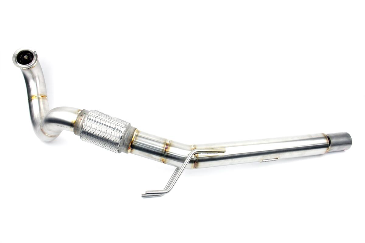DARKSIDE DPF Delete Downpipe and Low Pressure EGR Delete for 1.6 & 2.0 TDI CR Engine VW Golf Mk7 / Leon / Octavia / A3 - Without AdBlue