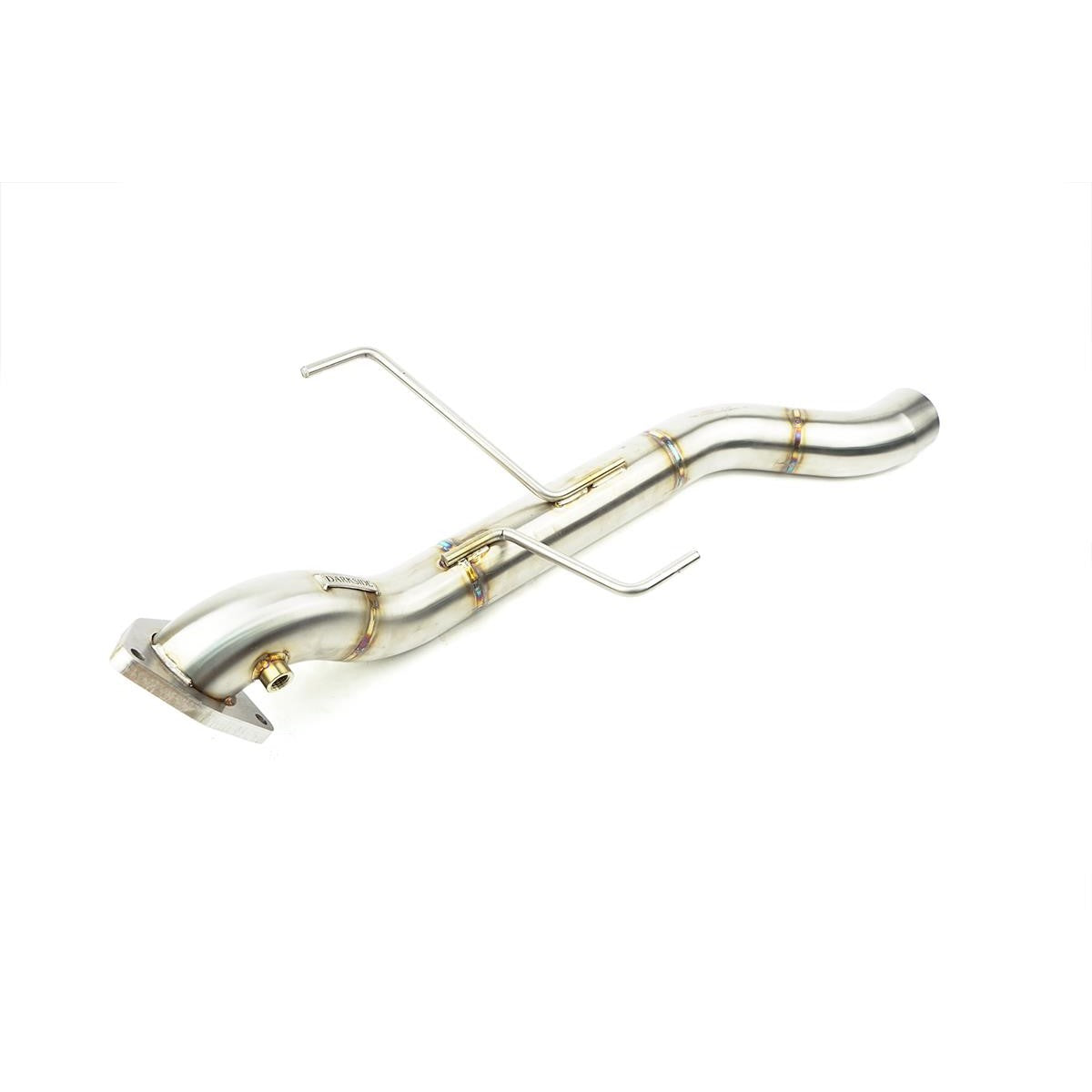 Darkside 2.5'' Stainless DPF Delete Downpipe for VW Touareg and Audi Q7
