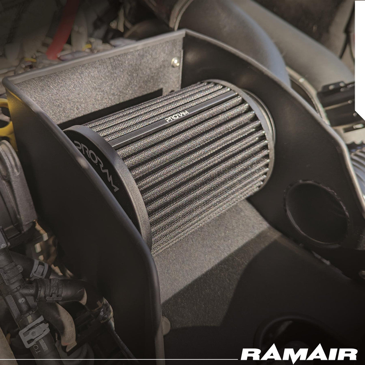 Ramair Performance Pleated Induction Kit for VAG 1.4 TSI EA211 2015+